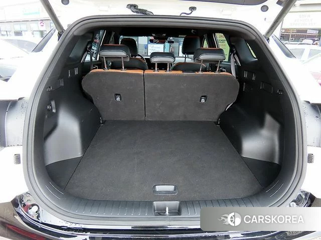 Kia Sportage 5th Generation 2021 Белый из Кореи, фото 5