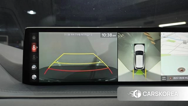 Genesis GV80 2021 Серый из Кореи, фото 5