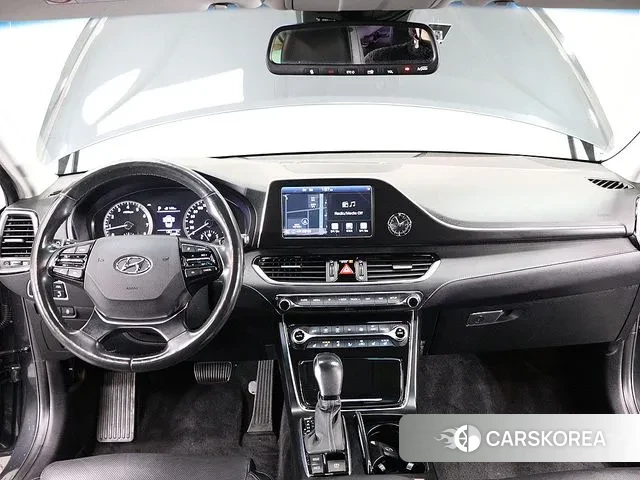 Hyundai Grandeur IG 2019 Серый из Кореи, фото 5