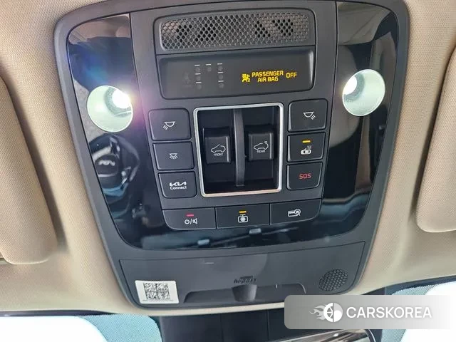 Kia Carnival 4th generation 2021 Белый из Кореи, фото 5