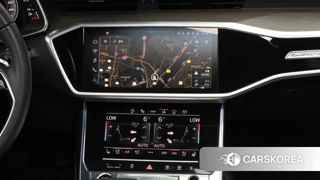 Audi A7 (4K) 2022 Белый из Кореи, фото 5