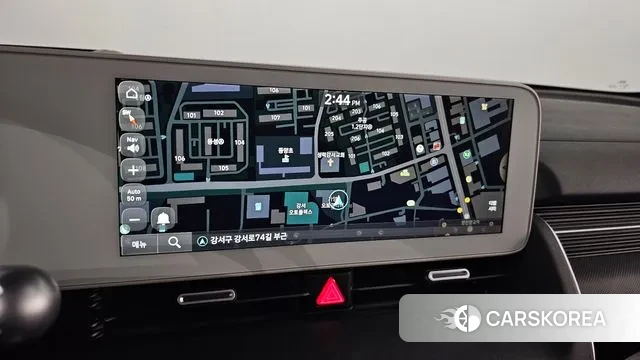 Hyundai Ionic 5 2022 Серебристо-серый из Кореи, фото 5