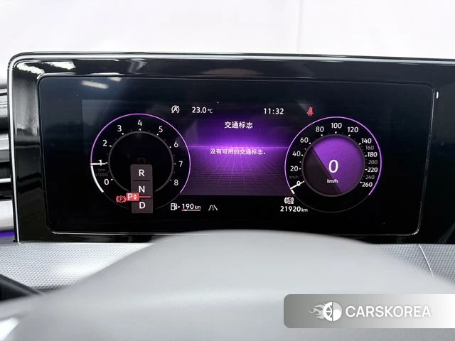 Volkswagen Lingdu 2022 Красный из Китая, фото 5