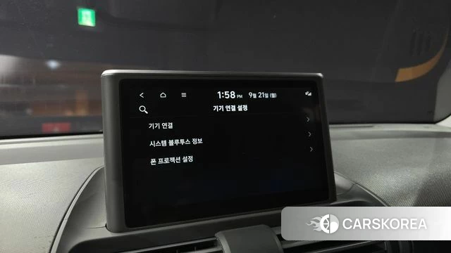Hyundai Casper 2022 Светло-зеленый из Кореи, фото 5