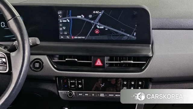 Kia The New Seltos 2022 Синий из Кореи, фото 5