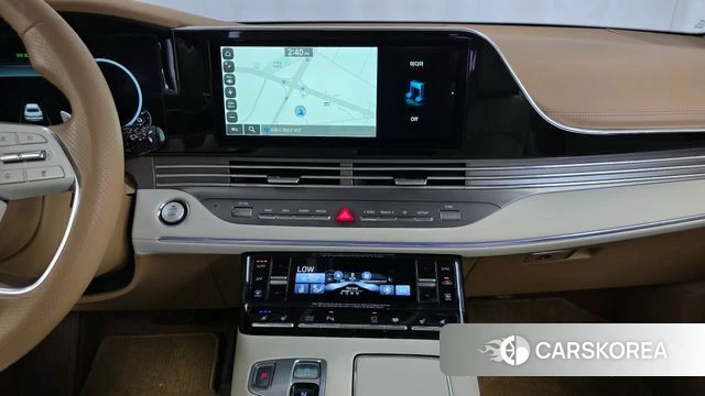 Hyundai The New Grandeur IG Hybrid 2020 Серебряный из Кореи, фото 5