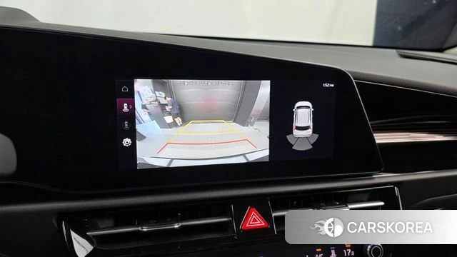 Kia Di All New Niro EV 2023 Черный из Кореи, фото 5