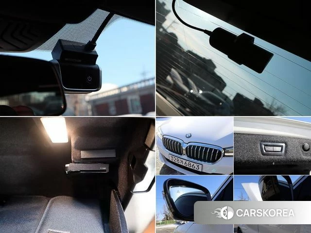 BMW 5 Series (G30) 2021 Белый из Кореи, фото 5