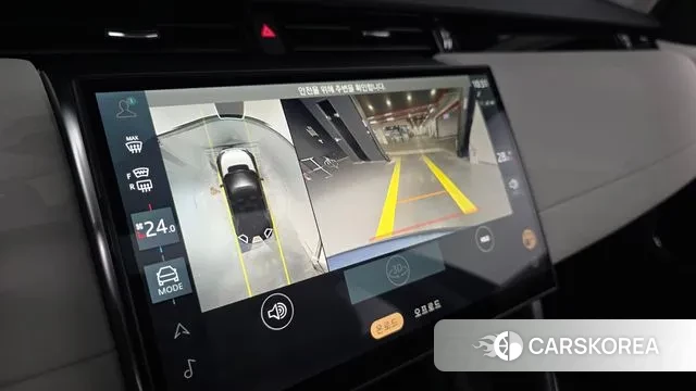 Land Rover Discovery Sports 2nd Generation 2025 Серый из Кореи, фото 5