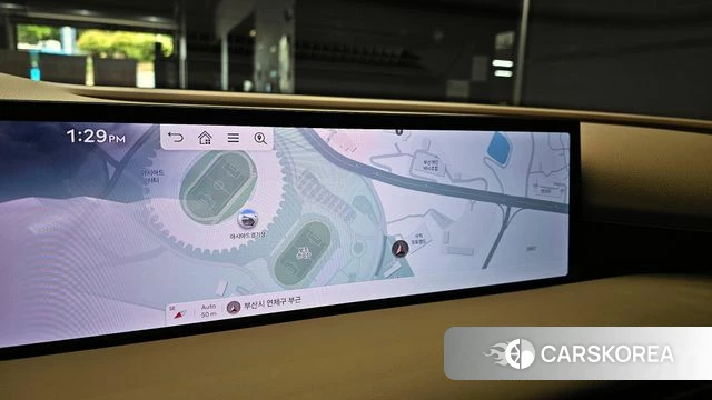 Genesis G80 (RG3) 2025 Черный из Кореи, фото 5