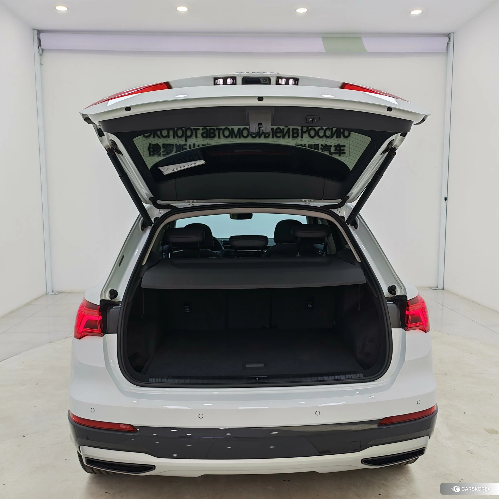 Audi Q3 2021 Белый из Китая, фото 5