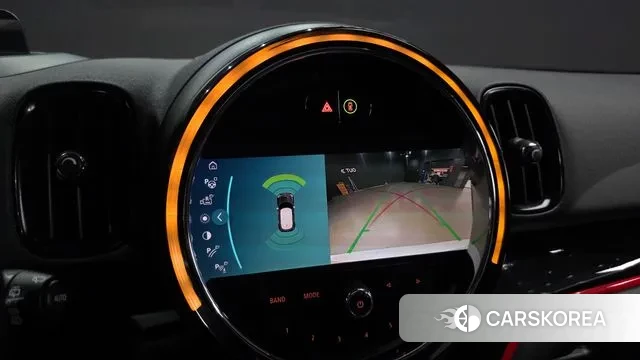 Mini Cooper S Countryman 2022 Серебряный из Кореи, фото 5