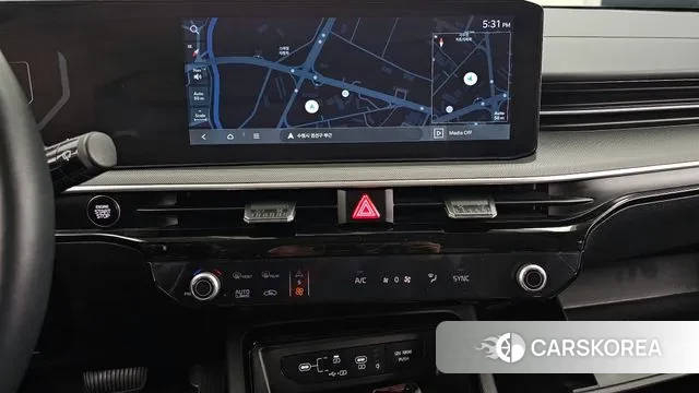 Kia The New K5 3rd generation 2024 Белый из Кореи, фото 5