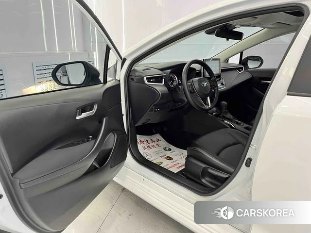Toyota Corolla 2022 Белый из Китая, фото 5