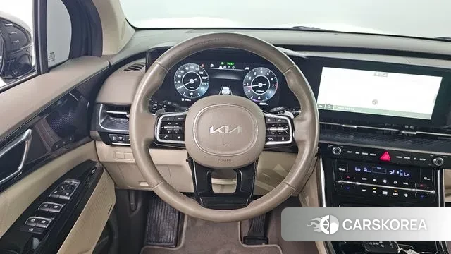 Kia Carnival 4th generation 2022 Черный из Кореи, фото 5