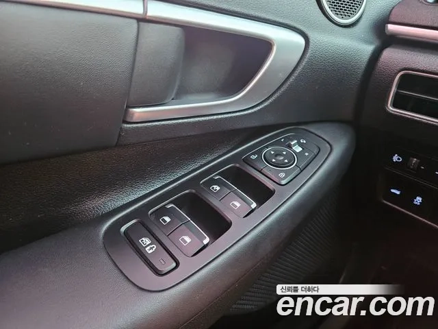 Hyundai Sonata (DN8) 2019 Белый из Кореи, фото 5