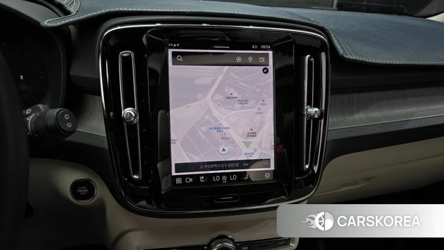 Volvo XC40 2022 Белый из Кореи, фото 5