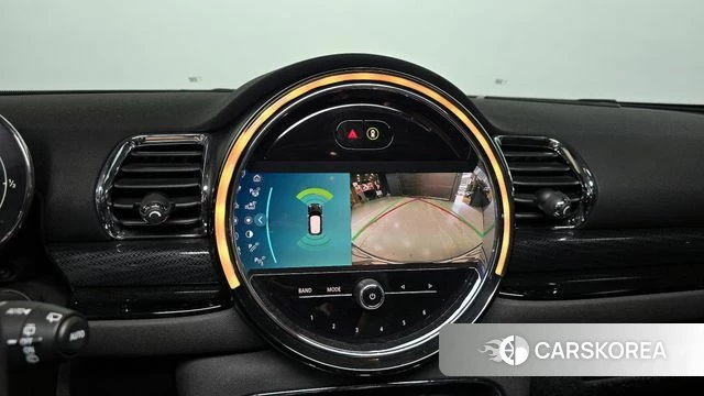 Mini Cooper Clubman 2022 Красный из Кореи, фото 5