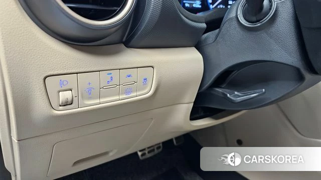 Hyundai Kona Hybrid 2020 Серый из Кореи, фото 5