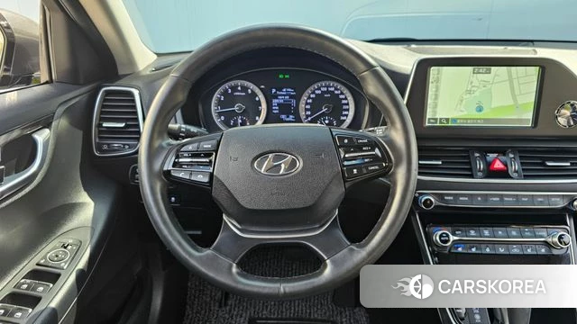 Hyundai Grandeur IG 2019 Серый из Кореи, фото 5