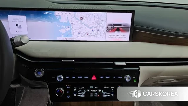 Genesis G80 (RG3) 2024 Черный из Кореи, фото 5