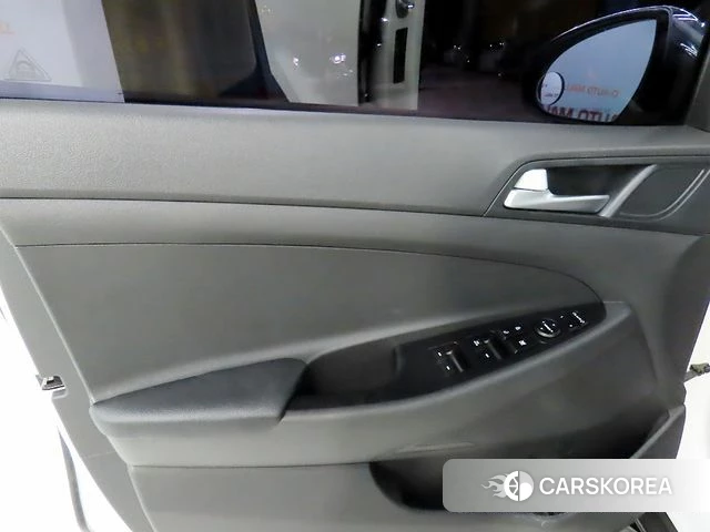 Hyundai All New Tucson 2018 Белый из Кореи, фото 5