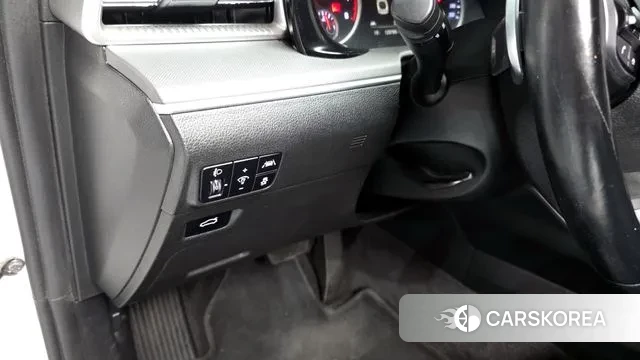 Kia K5 3rd generation 2020 Белый из Кореи, фото 5