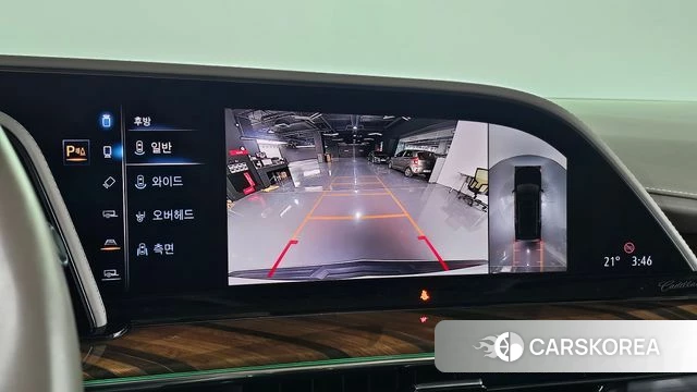 Cadillac Escalade 5th Generation 2022 Белый из Кореи, фото 5