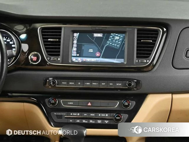 Kia The New Carnival 2020 Черный из Кореи, фото 5