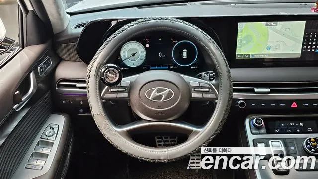 Hyundai The New Palisade 2024 Белый из Кореи, фото 5