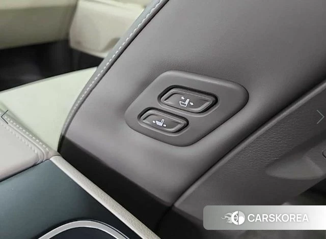 Kia The New Carnival 4th Generation 2024 Белый из Кореи, фото 5