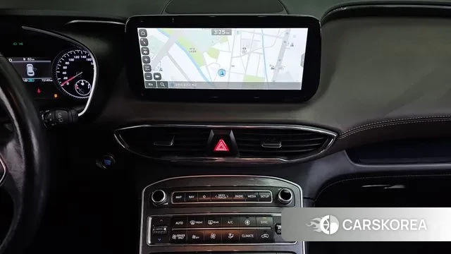 Hyundai The New Santa Fe 2022 Серый из Кореи, фото 5