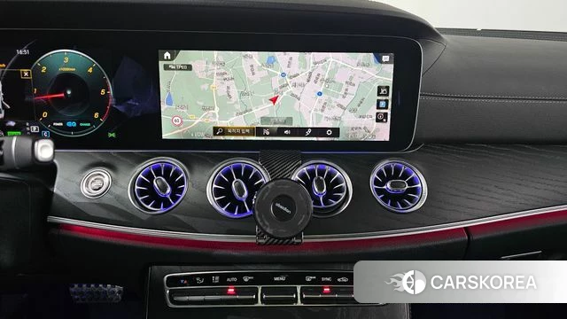 Mercedes-Benz CLS-Class C257 2022 Черный из Кореи, фото 5