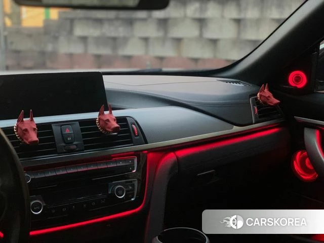 BMW 4 Series (F32) 2018 Белый из Кореи, фото 5