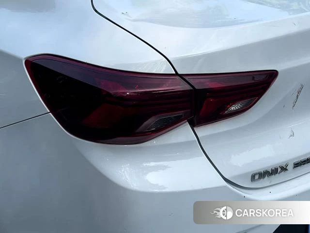 Chevrolet Kovoz 2020 Белый из Китая, фото 5