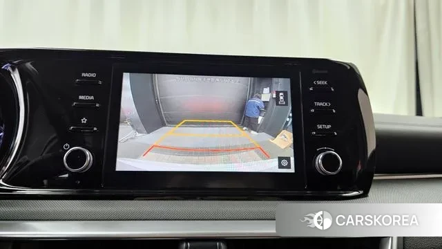 Kia K5 Hybrid 3rd Generation 2021 Белый из Кореи, фото 5