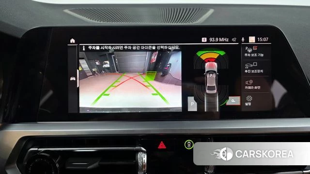 BMW 3 Series (G20) 2022 Черный из Кореи, фото 5