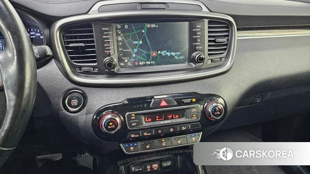 Kia The New Sorento 2018 Белый из Кореи, фото 5