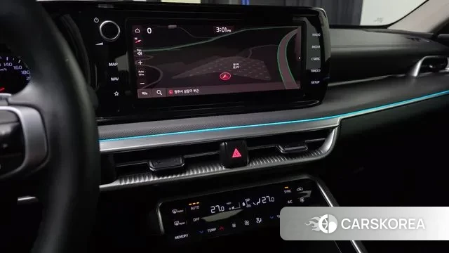 Kia K5 3rd generation 2020 Черный из Кореи, фото 5