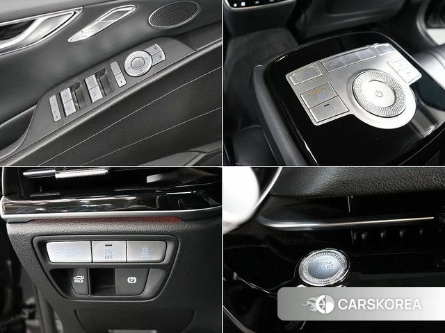 Genesis G80 (RG3) 2021 Черный из Кореи, фото 5