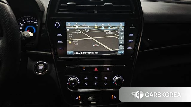 Ssangyong Berry New Tivoli 2020 Синий из Кореи, фото 5
