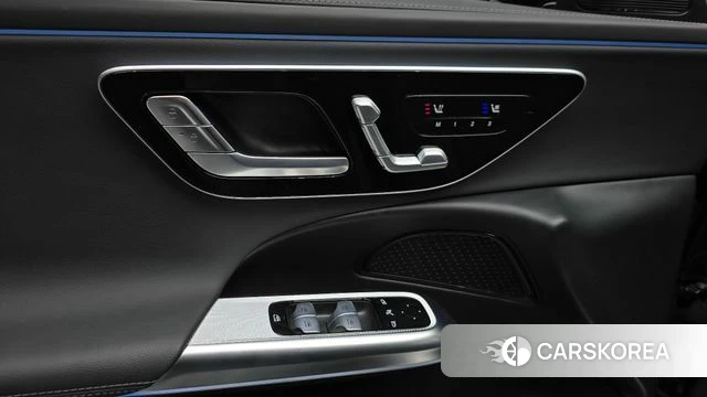 Mercedes-Benz E-Class W214 2025 Черный из Кореи, фото 5