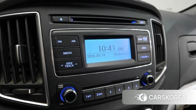 Hyundai The New Grand Starex 2020 Синий из Кореи, фото 5