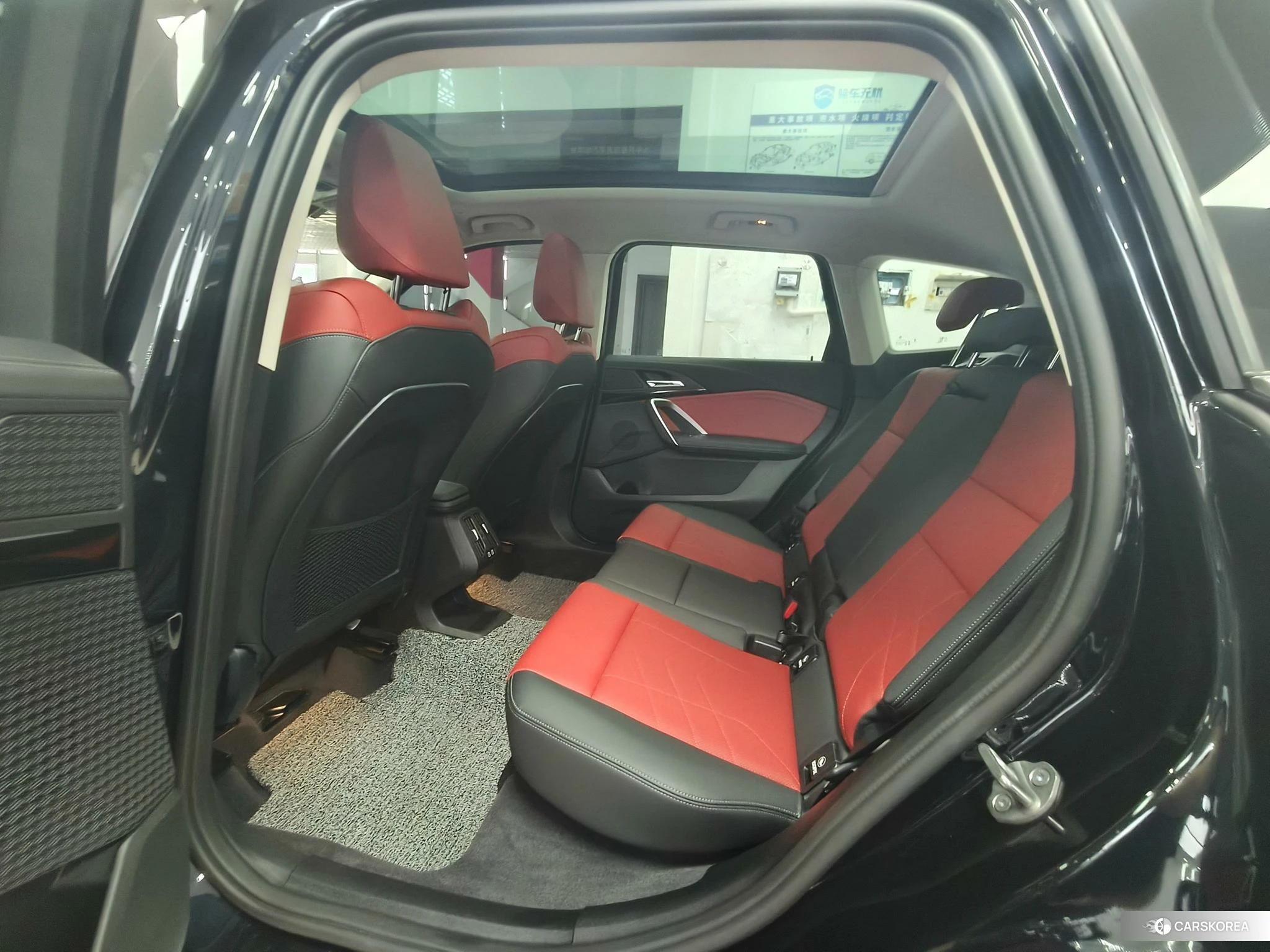 BMW X1 2023 Черный из Китая, фото 5