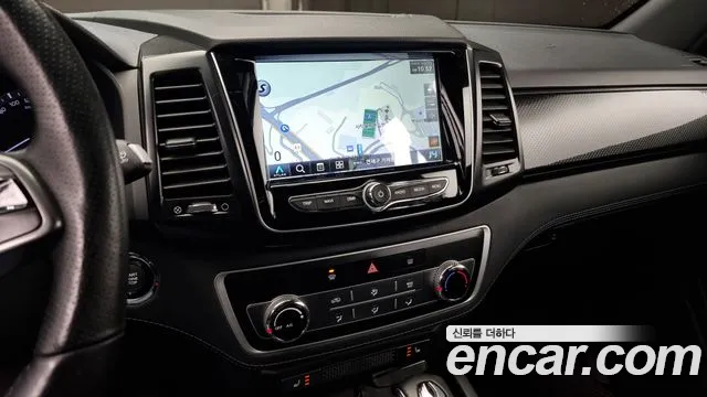 Ssangyong Rexton Sports id 2706458 из Кореи 5