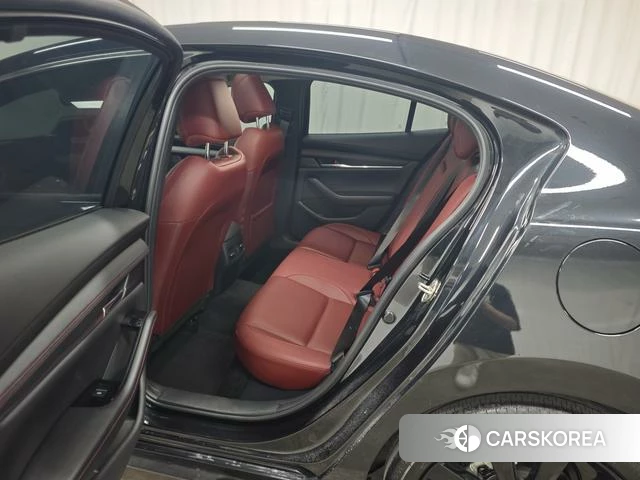 Mazda 3 Angkesaila 2023 Черный из Китая, фото 5