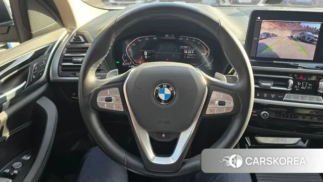 BMW X4 (G02) 2021 Белый из Кореи, фото 5