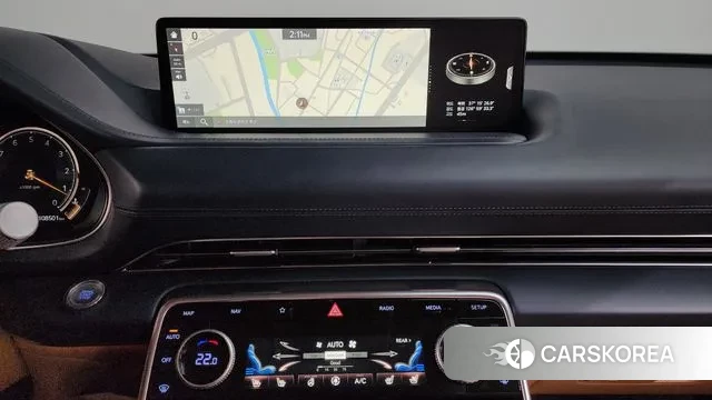 Genesis GV80 2022 Белый из Кореи, фото 5