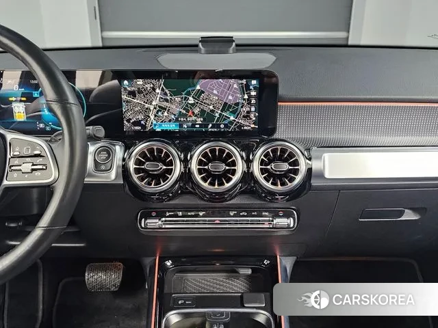 Mercedes-Benz GLB-Class X247 2021 Серый из Кореи, фото 5