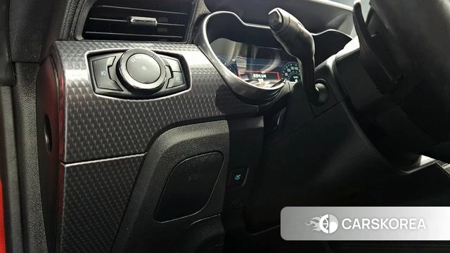 Ford Mustang 2018 Красный из Кореи, фото 5